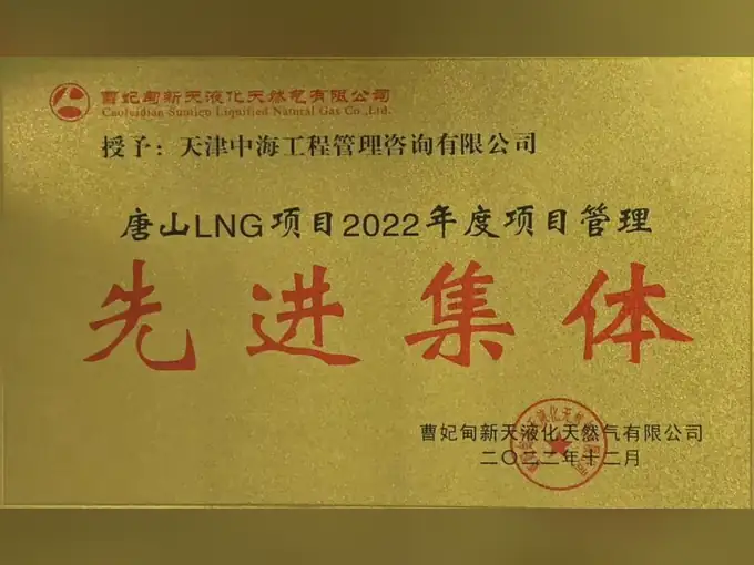 荣誉证书 2